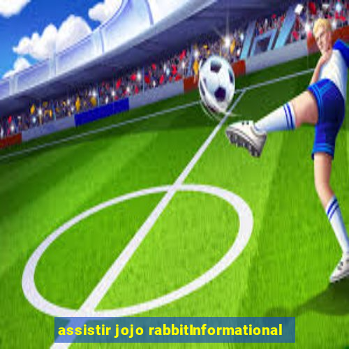 assistir jojo rabbitInformational